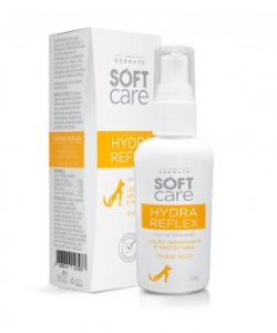 Loção Hidratante Hydra Reflex Pet Society - 50g